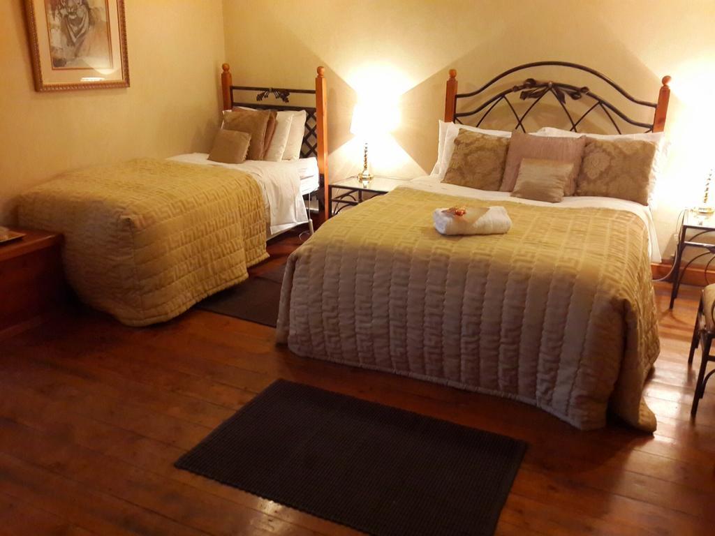 Cecil John Rhodes Guest House Kimberley Quarto foto