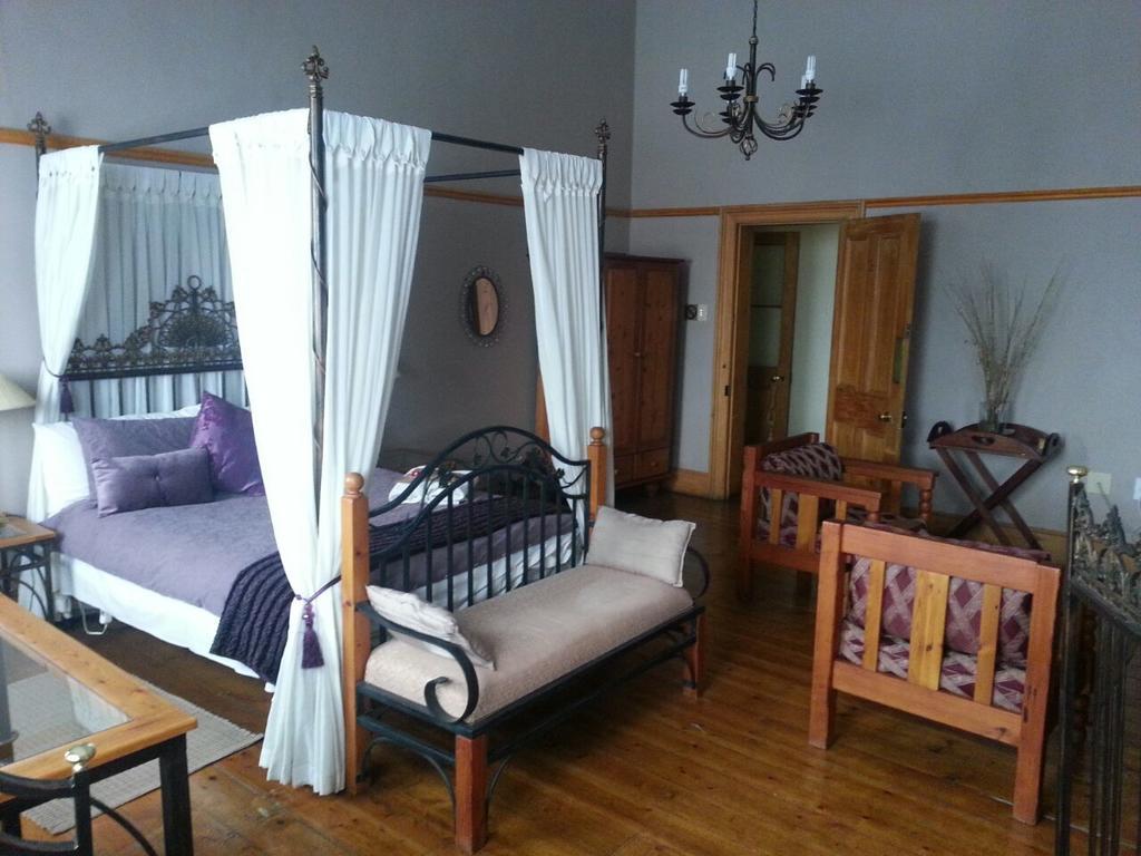 Cecil John Rhodes Guest House Kimberley Quarto foto